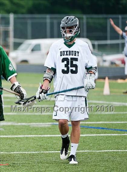 Thumbnail 1 in Billerica vs. Duxbury (MIAA Division 1 East Semifinal) photogallery.