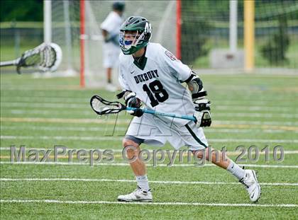 Thumbnail 2 in Billerica vs. Duxbury (MIAA Division 1 East Semifinal) photogallery.