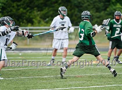 Thumbnail 3 in Billerica vs. Duxbury (MIAA Division 1 East Semifinal) photogallery.