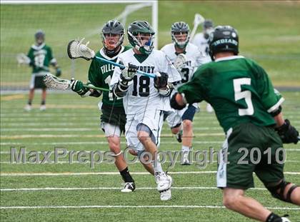 Thumbnail 1 in Billerica vs. Duxbury (MIAA Division 1 East Semifinal) photogallery.