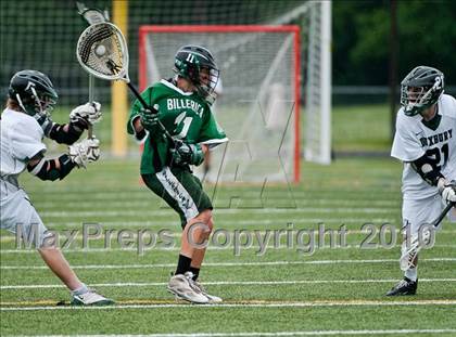 Thumbnail 3 in Billerica vs. Duxbury (MIAA Division 1 East Semifinal) photogallery.