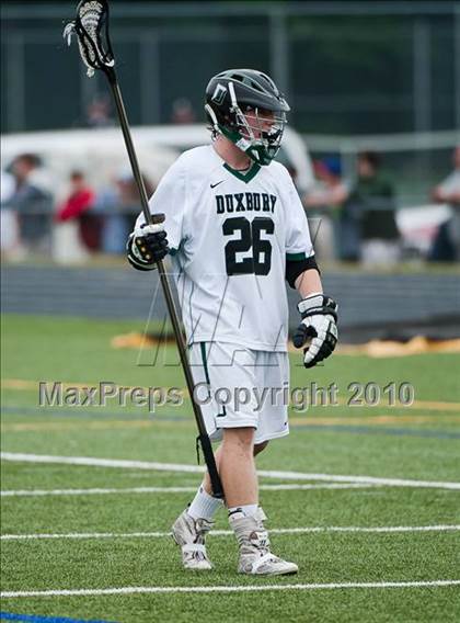 Thumbnail 2 in Billerica vs. Duxbury (MIAA Division 1 East Semifinal) photogallery.