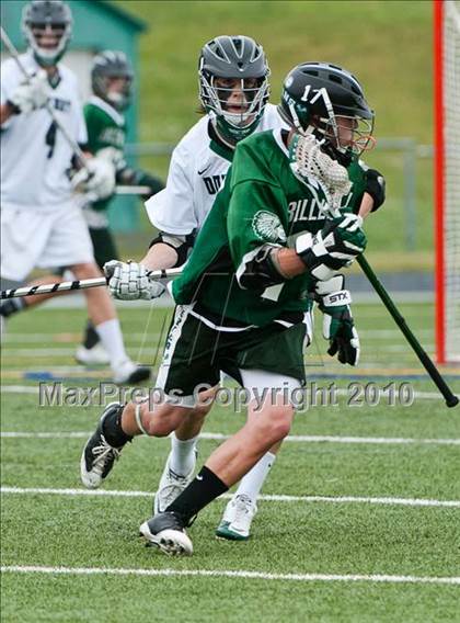 Thumbnail 1 in Billerica vs. Duxbury (MIAA Division 1 East Semifinal) photogallery.
