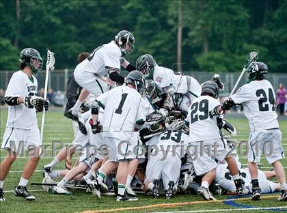 Thumbnail 3 in Billerica vs. Duxbury (MIAA Division 1 East Semifinal) photogallery.