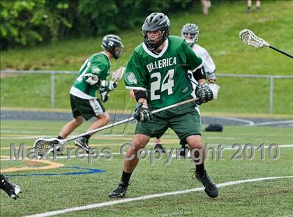 Thumbnail 3 in Billerica vs. Duxbury (MIAA Division 1 East Semifinal) photogallery.