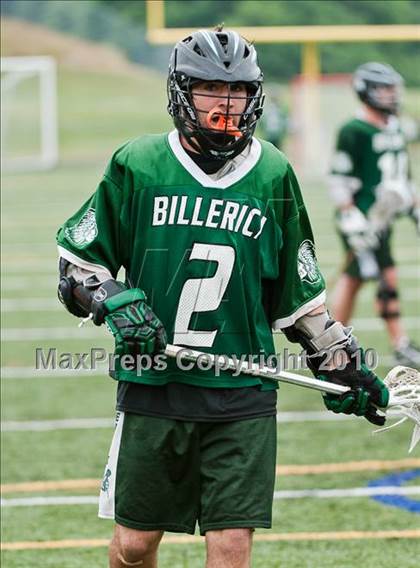 Thumbnail 1 in Billerica vs. Duxbury (MIAA Division 1 East Semifinal) photogallery.