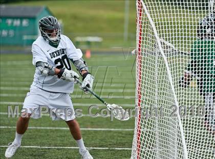 Thumbnail 2 in Billerica vs. Duxbury (MIAA Division 1 East Semifinal) photogallery.