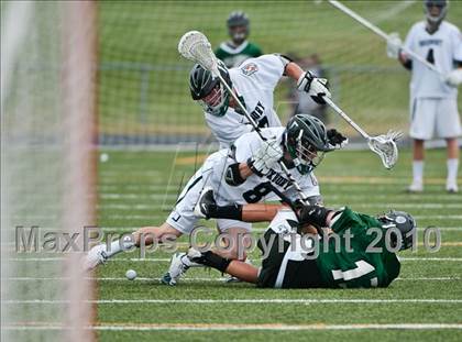 Thumbnail 3 in Billerica vs. Duxbury (MIAA Division 1 East Semifinal) photogallery.