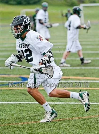 Thumbnail 3 in Billerica vs. Duxbury (MIAA Division 1 East Semifinal) photogallery.