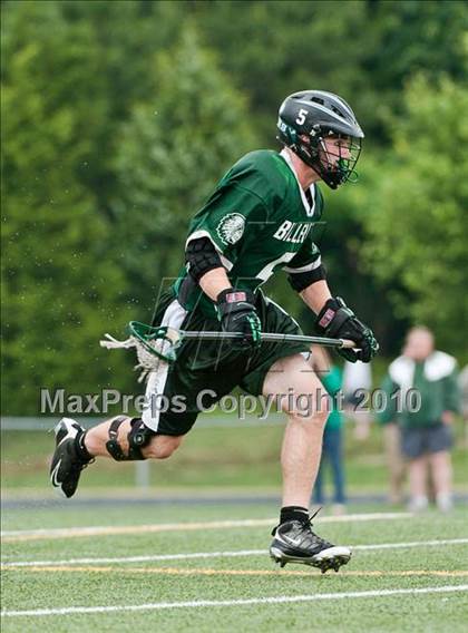 Thumbnail 3 in Billerica vs. Duxbury (MIAA Division 1 East Semifinal) photogallery.
