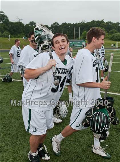 Thumbnail 2 in Billerica vs. Duxbury (MIAA Division 1 East Semifinal) photogallery.