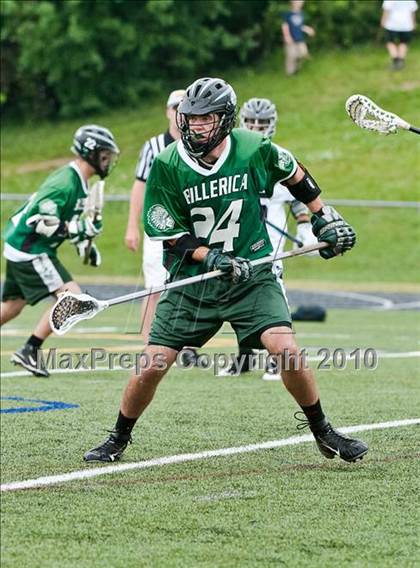 Thumbnail 1 in Billerica vs. Duxbury (MIAA Division 1 East Semifinal) photogallery.