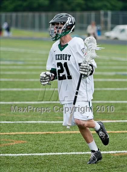 Thumbnail 2 in Billerica vs. Duxbury (MIAA Division 1 East Semifinal) photogallery.