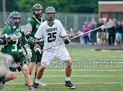 Thumbnail 1 in Billerica vs. Duxbury (MIAA Division 1 East Semifinal) photogallery.