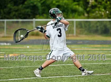 Thumbnail 1 in Billerica vs. Duxbury (MIAA Division 1 East Semifinal) photogallery.