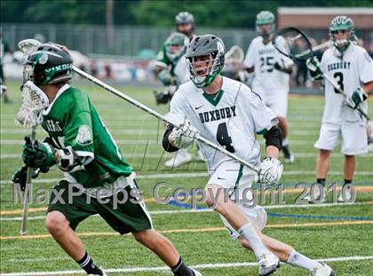 Thumbnail 3 in Billerica vs. Duxbury (MIAA Division 1 East Semifinal) photogallery.
