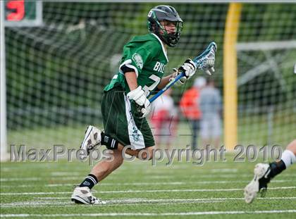 Thumbnail 1 in Billerica vs. Duxbury (MIAA Division 1 East Semifinal) photogallery.