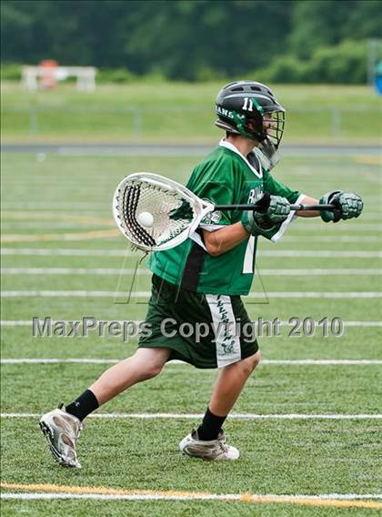 Thumbnail 3 in Billerica vs. Duxbury (MIAA Division 1 East Semifinal) photogallery.