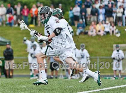 Thumbnail 1 in Billerica vs. Duxbury (MIAA Division 1 East Semifinal) photogallery.
