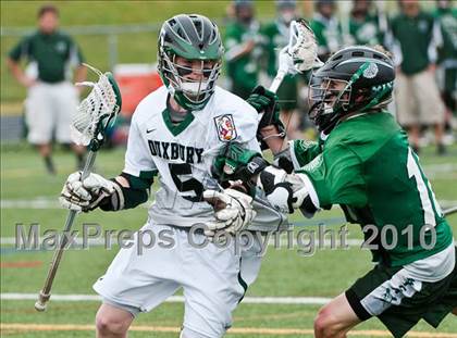 Thumbnail 1 in Billerica vs. Duxbury (MIAA Division 1 East Semifinal) photogallery.