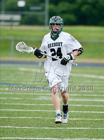 Thumbnail 3 in Billerica vs. Duxbury (MIAA Division 1 East Semifinal) photogallery.
