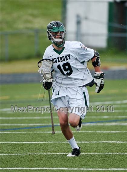 Thumbnail 2 in Billerica vs. Duxbury (MIAA Division 1 East Semifinal) photogallery.
