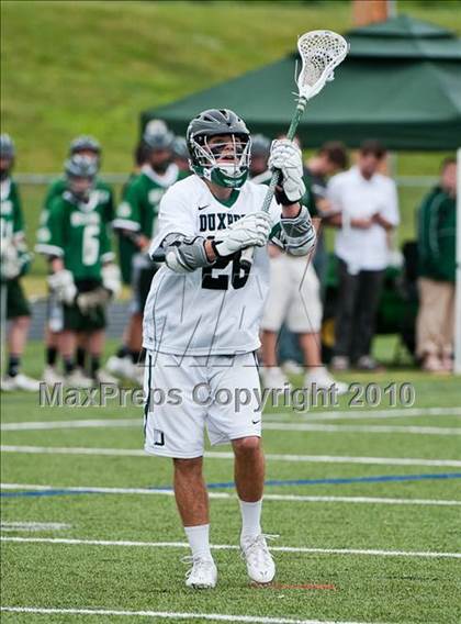 Thumbnail 2 in Billerica vs. Duxbury (MIAA Division 1 East Semifinal) photogallery.