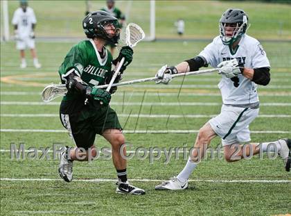 Thumbnail 3 in Billerica vs. Duxbury (MIAA Division 1 East Semifinal) photogallery.