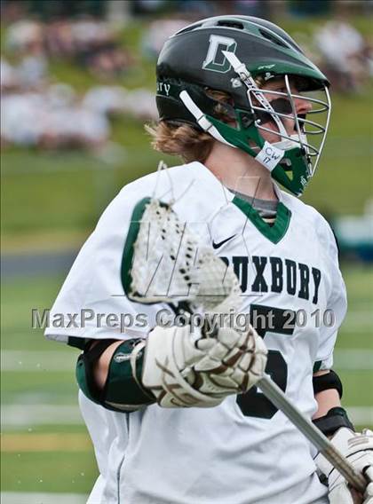 Thumbnail 3 in Billerica vs. Duxbury (MIAA Division 1 East Semifinal) photogallery.