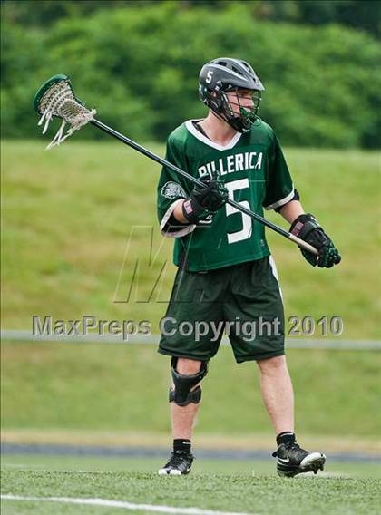 Thumbnail 1 in Billerica vs. Duxbury (MIAA Division 1 East Semifinal) photogallery.