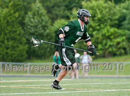 Thumbnail 1 in Billerica vs. Duxbury (MIAA Division 1 East Semifinal) photogallery.