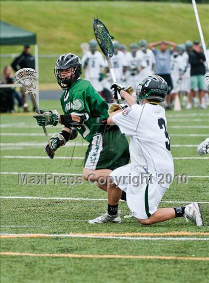 Thumbnail 3 in Billerica vs. Duxbury (MIAA Division 1 East Semifinal) photogallery.