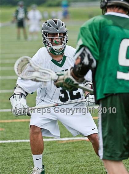 Thumbnail 2 in Billerica vs. Duxbury (MIAA Division 1 East Semifinal) photogallery.