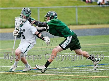 Thumbnail 3 in Billerica vs. Duxbury (MIAA Division 1 East Semifinal) photogallery.