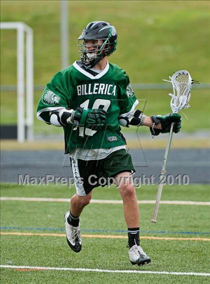 Thumbnail 3 in Billerica vs. Duxbury (MIAA Division 1 East Semifinal) photogallery.