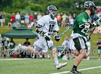 Thumbnail 2 in Billerica vs. Duxbury (MIAA Division 1 East Semifinal) photogallery.