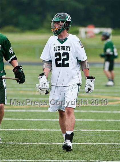 Thumbnail 3 in Billerica vs. Duxbury (MIAA Division 1 East Semifinal) photogallery.