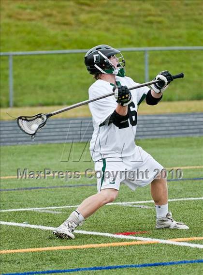 Thumbnail 1 in Billerica vs. Duxbury (MIAA Division 1 East Semifinal) photogallery.