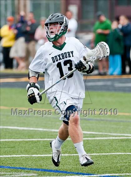 Thumbnail 2 in Billerica vs. Duxbury (MIAA Division 1 East Semifinal) photogallery.