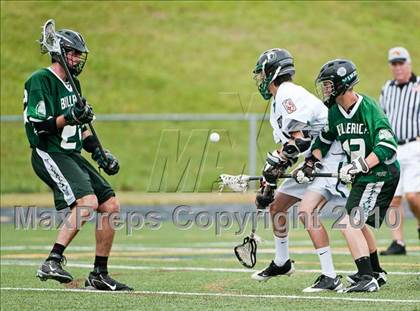 Thumbnail 3 in Billerica vs. Duxbury (MIAA Division 1 East Semifinal) photogallery.