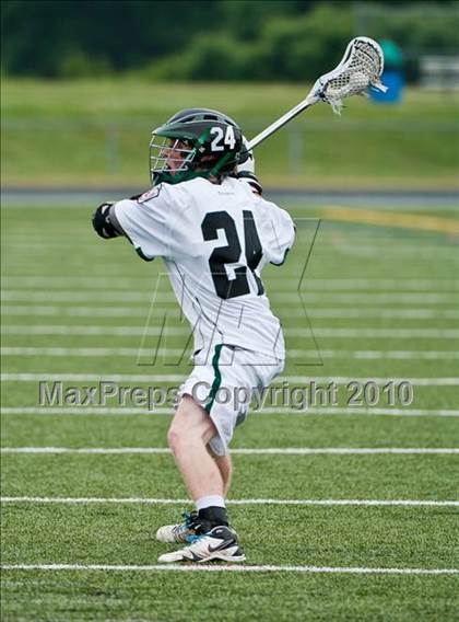 Thumbnail 3 in Billerica vs. Duxbury (MIAA Division 1 East Semifinal) photogallery.