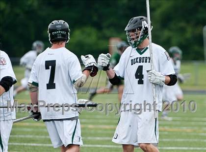 Thumbnail 2 in Billerica vs. Duxbury (MIAA Division 1 East Semifinal) photogallery.