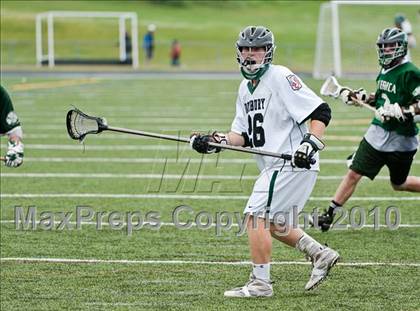 Thumbnail 1 in Billerica vs. Duxbury (MIAA Division 1 East Semifinal) photogallery.