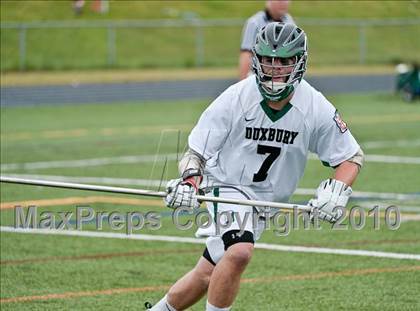 Thumbnail 3 in Billerica vs. Duxbury (MIAA Division 1 East Semifinal) photogallery.