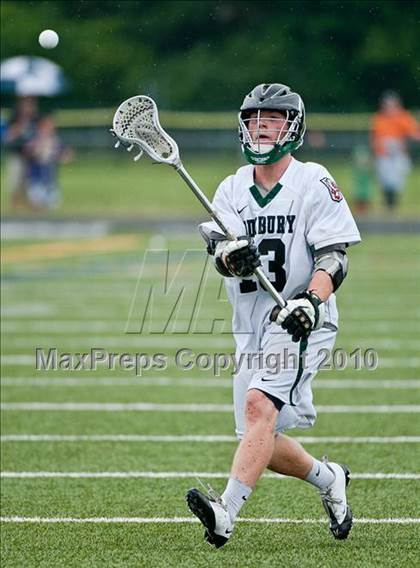 Thumbnail 1 in Billerica vs. Duxbury (MIAA Division 1 East Semifinal) photogallery.