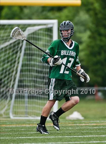 Thumbnail 3 in Billerica vs. Duxbury (MIAA Division 1 East Semifinal) photogallery.