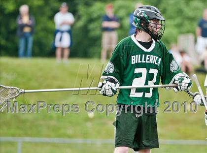Thumbnail 3 in Billerica vs. Duxbury (MIAA Division 1 East Semifinal) photogallery.