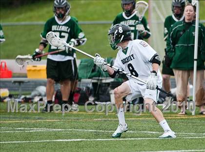 Thumbnail 1 in Billerica vs. Duxbury (MIAA Division 1 East Semifinal) photogallery.