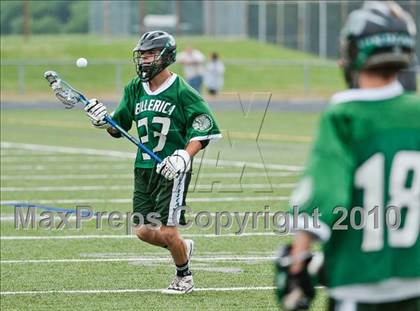 Thumbnail 1 in Billerica vs. Duxbury (MIAA Division 1 East Semifinal) photogallery.