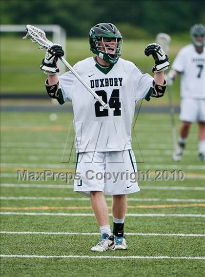 Thumbnail 2 in Billerica vs. Duxbury (MIAA Division 1 East Semifinal) photogallery.